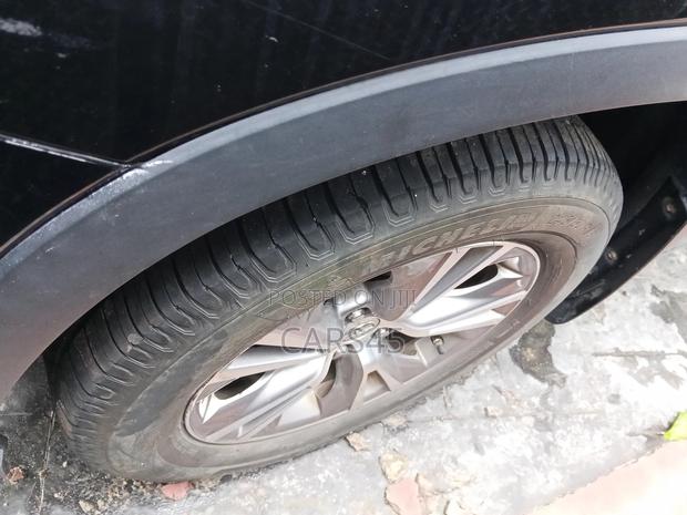 Toyota Highlander 2015 Black