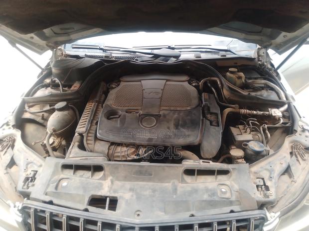 Mercedes-Benz C300 2013 Silver