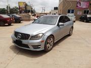 Mercedes-Benz C300 2013 Silver for sale