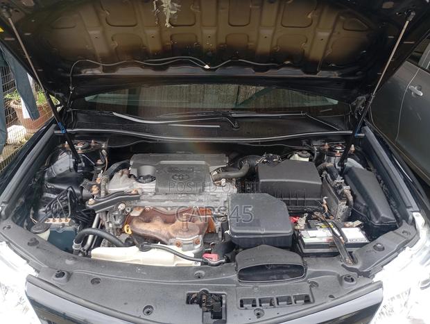 Toyota Camry 2013 Black