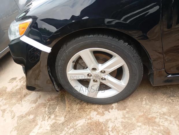 Toyota Camry 2013 Black