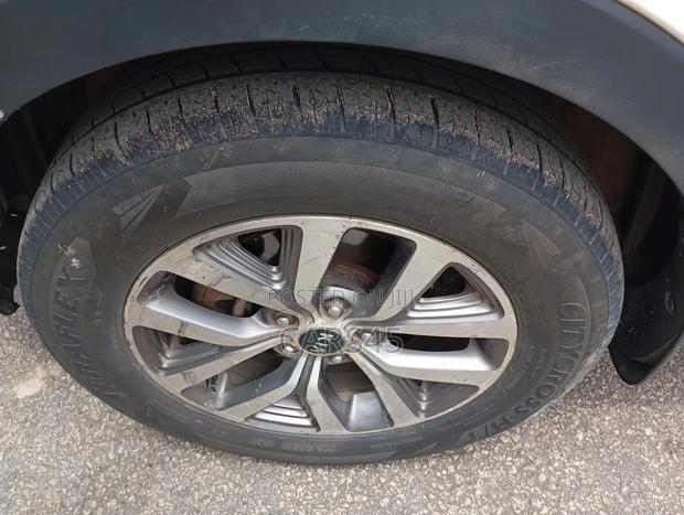Kia Sportage 2015 White