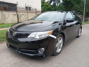 Toyota Camry 2013 Black for sale