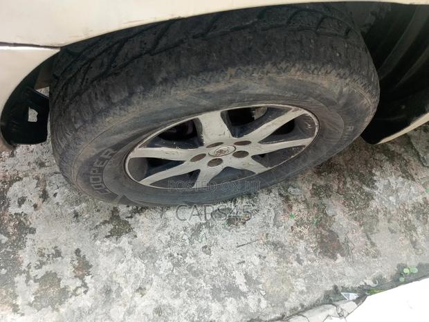 Toyota Highlander 2002 Gold