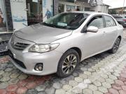 Toyota Corolla 2012 Silver for sale