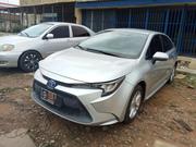 Toyota Corolla 2020 Silver for sale
