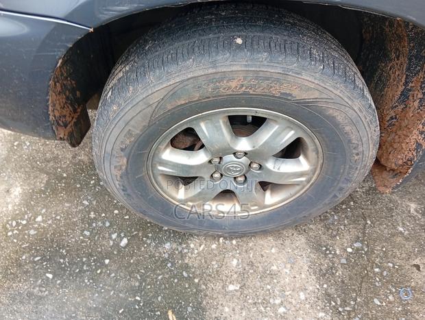 Toyota Highlander V6 4x4 2005 Blue