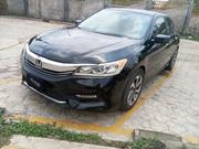 Honda Accord 2017 Black for sale