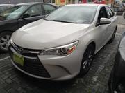 Toyota Camry 2016 White for sale
