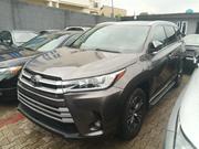 Toyota Highlander 2016 Gray for sale