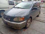 Toyota Sienna 2003 Blue for sale