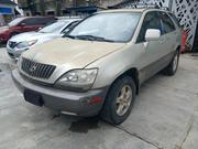 Lexus RX 2001 Silver for sale