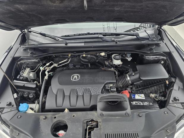 Acura RDX 2015 Black