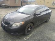 Toyota Corolla 2010 Gray for sale