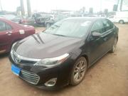 Toyota Avalon Hybrid Limited 2013 Gray for sale