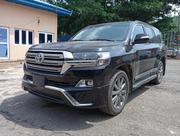 Toyota Land Cruiser 2010 Black for sale