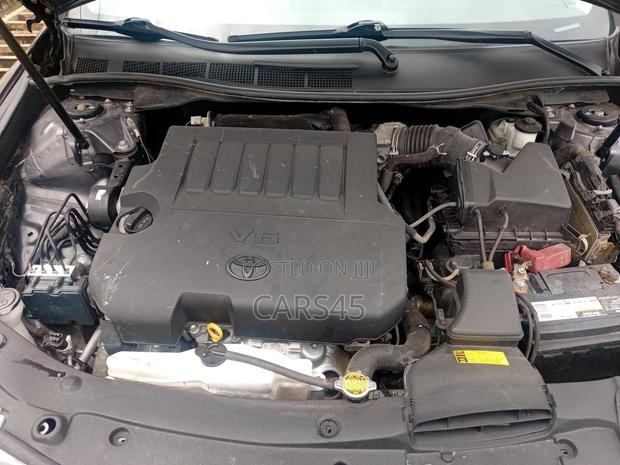 Toyota Camry 2012 Gray