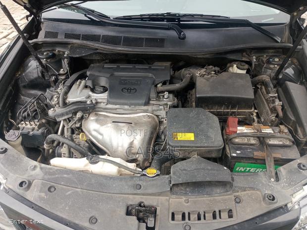 Toyota Camry 2014 Black
