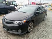 Toyota Camry 2014 Black for sale