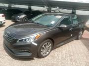 Hyundai Sonata 2015 Brown for sale