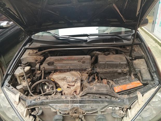 Toyota Camry 2005 Blue