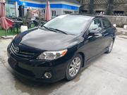 Toyota Corolla 2010 Black for sale