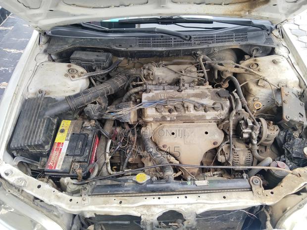 Honda Accord 1999 White