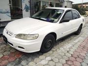 Honda Accord 1999 White for sale