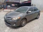 Toyota Corolla 2010 Gray for sale