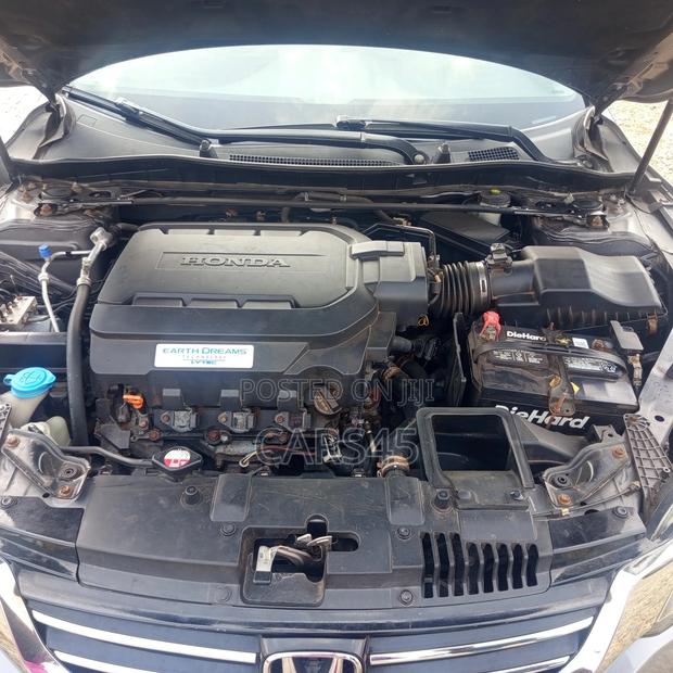 Honda Accord 2013 Gray