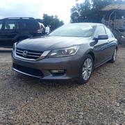 Honda Accord 2013 Gray for sale