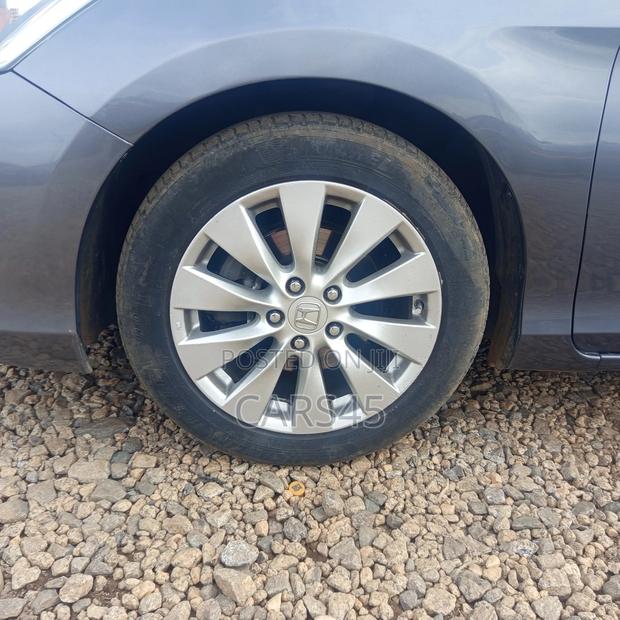Honda Accord 2013 Gray