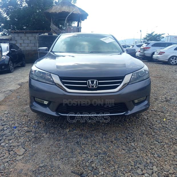 Honda Accord 2013 Gray