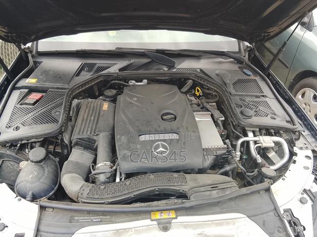 Mercedes-Benz C300 Base 4dr RWD Sedan (2.0L 4cyl 7A) 2015 Black