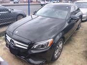 Mercedes-Benz C300 Base 4dr RWD Sedan (2.0L 4cyl 7A) 2015 Black for sale