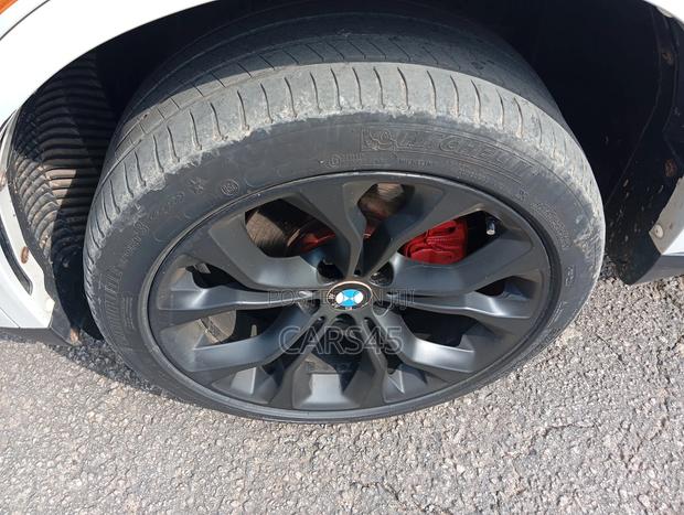 BMW X5 2015 White