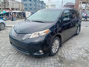 Toyota Sienna XLE 7 Passenger 2011 Black for sale