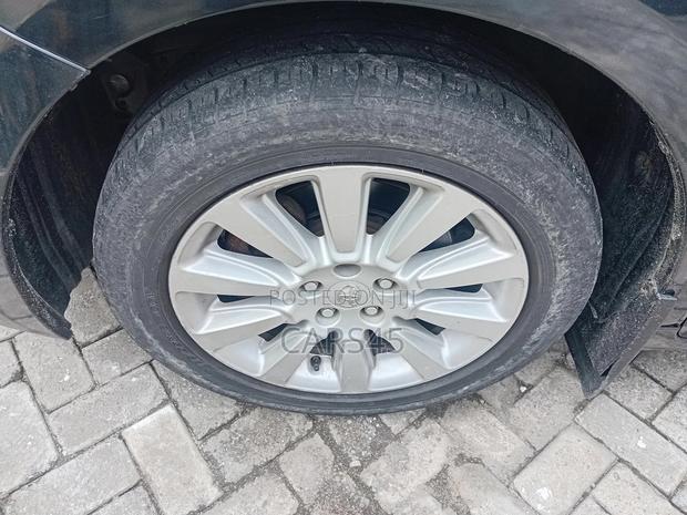 Toyota Sienna XLE 7 Passenger 2011 Black
