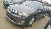Toyota Camry XLE 4dr Sedan (2.5L 4cyl 6A) 2013 Gray for sale