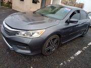 Honda Accord 2017 Gray for sale