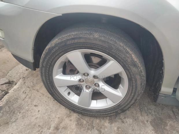 Lexus RX 330 2005 Silver