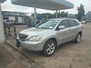 Lexus RX 330 2005 Silver for sale