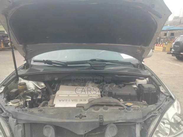 Lexus RX 330 2005 Silver