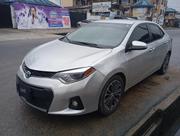 Toyota Corolla 2015 Silver for sale