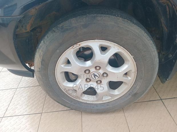 Acura MDX 2002 Black