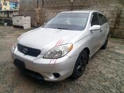 Toyota Matrix Hatchback AWD (1.8L 4cyl 4A) 2005 Silver for sale