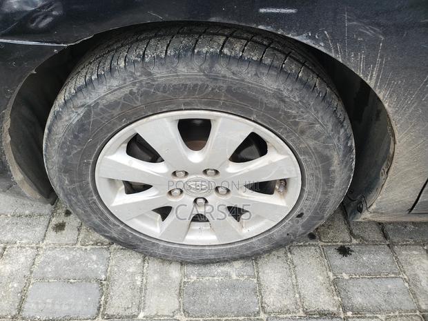 Toyota Camry 2009 Black