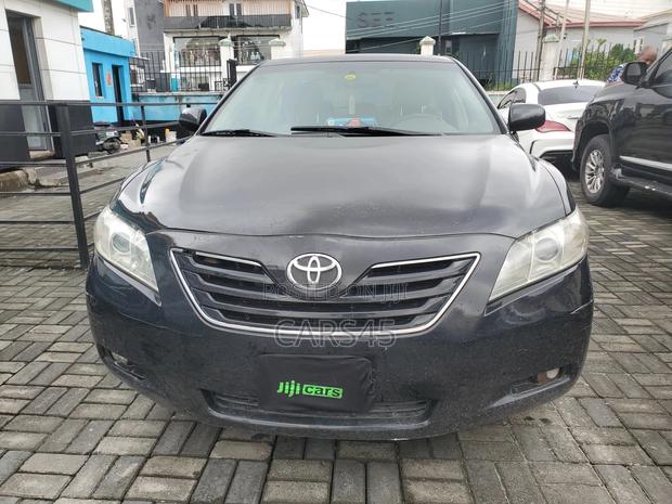 Toyota Camry 2009 Black