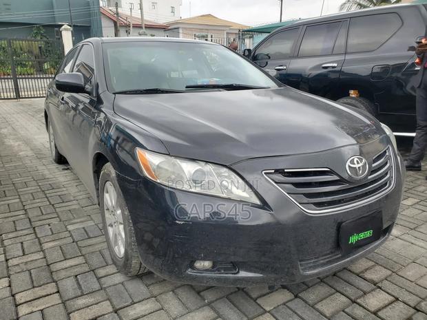 Toyota Camry 2009 Black