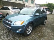 Toyota RAV4 2011 Blue for sale